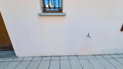 Expertise fissures Vimoutiers