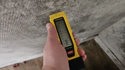 Expertise humidité Messei